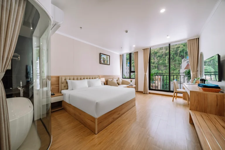 Cat Ba sea view hotel