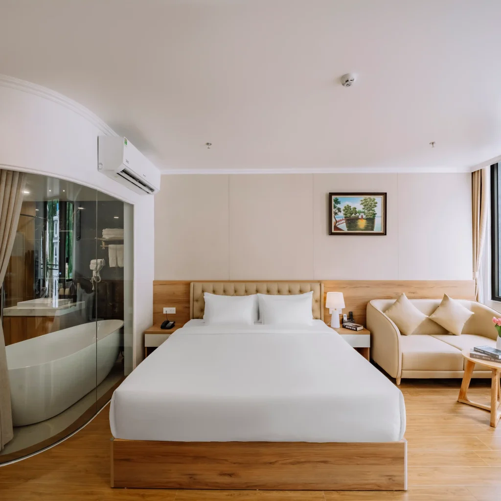 Cat Ba sea view hotel