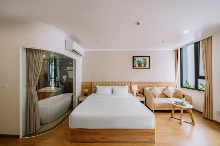 Cat Ba sea view hotel