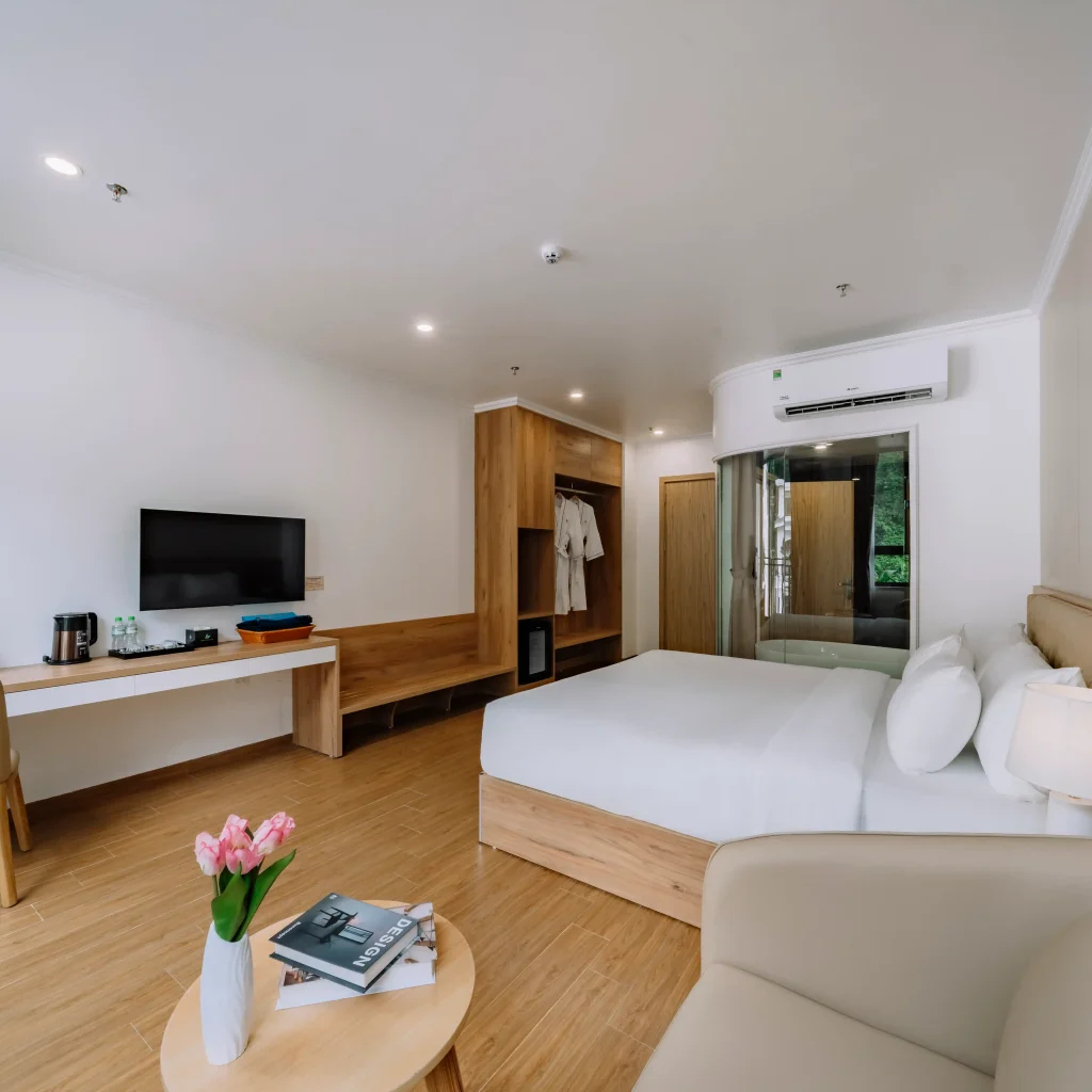 Cat Ba sea view hotel