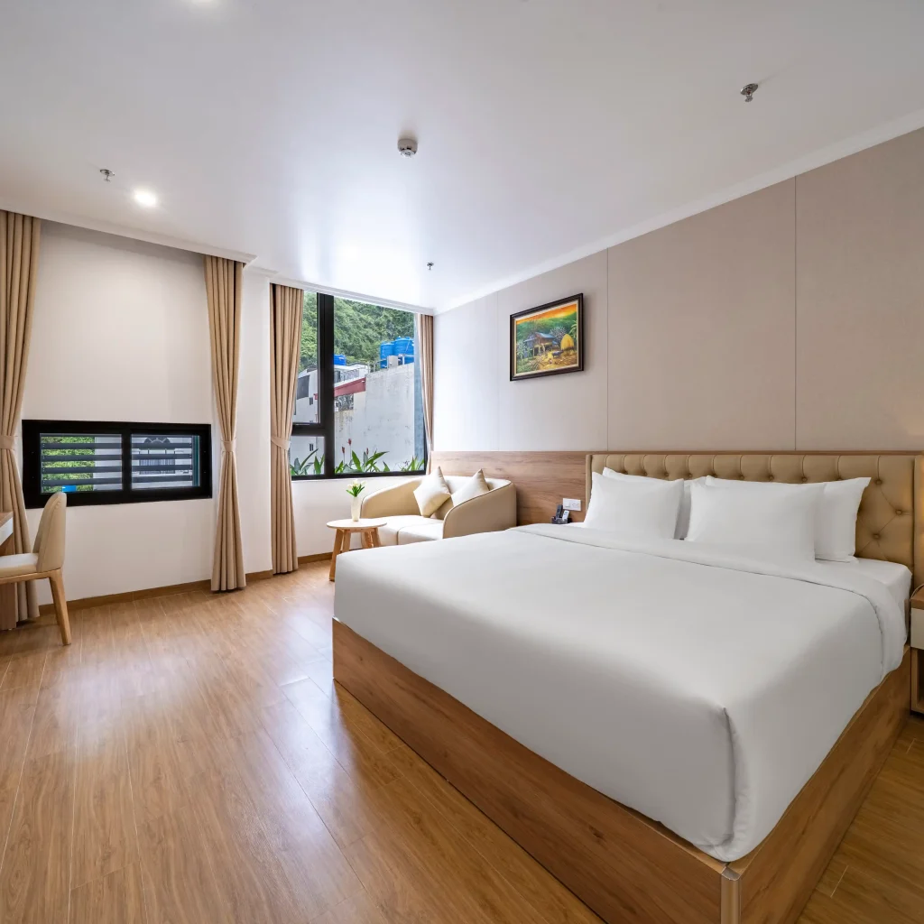 Book hotel in Cat Ba
