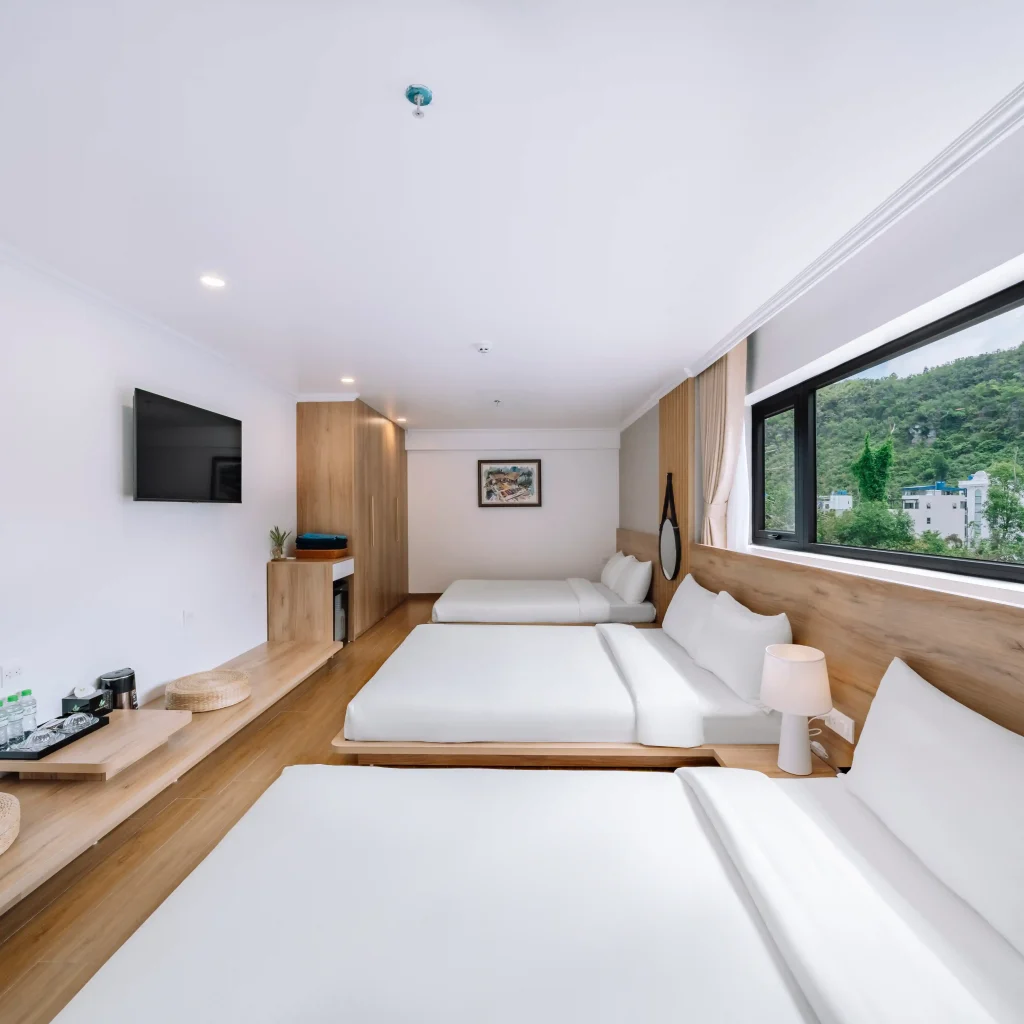 Cat Ba Island accommodation