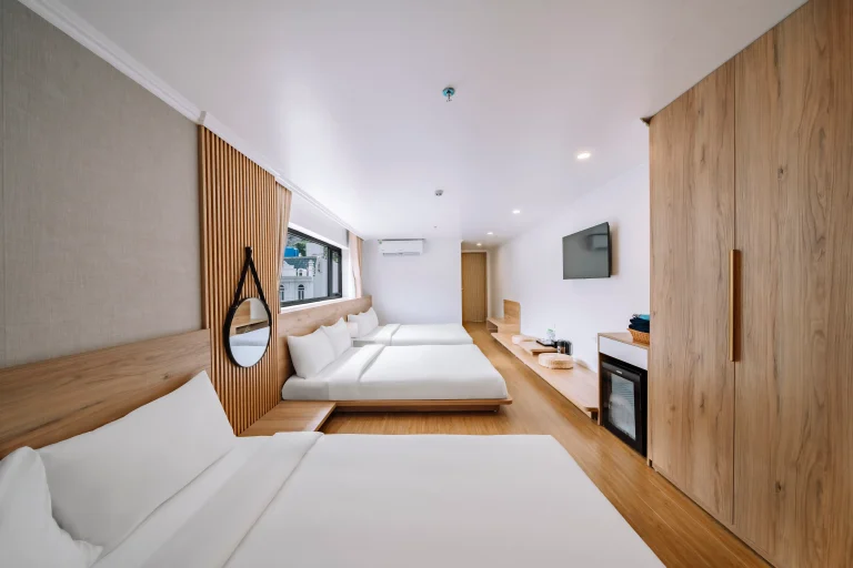 Cat Ba Island accommodation