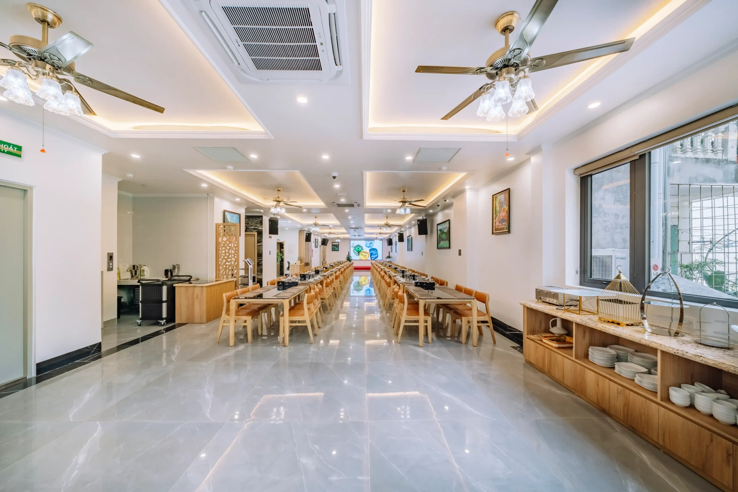 Catba Vista Hotel