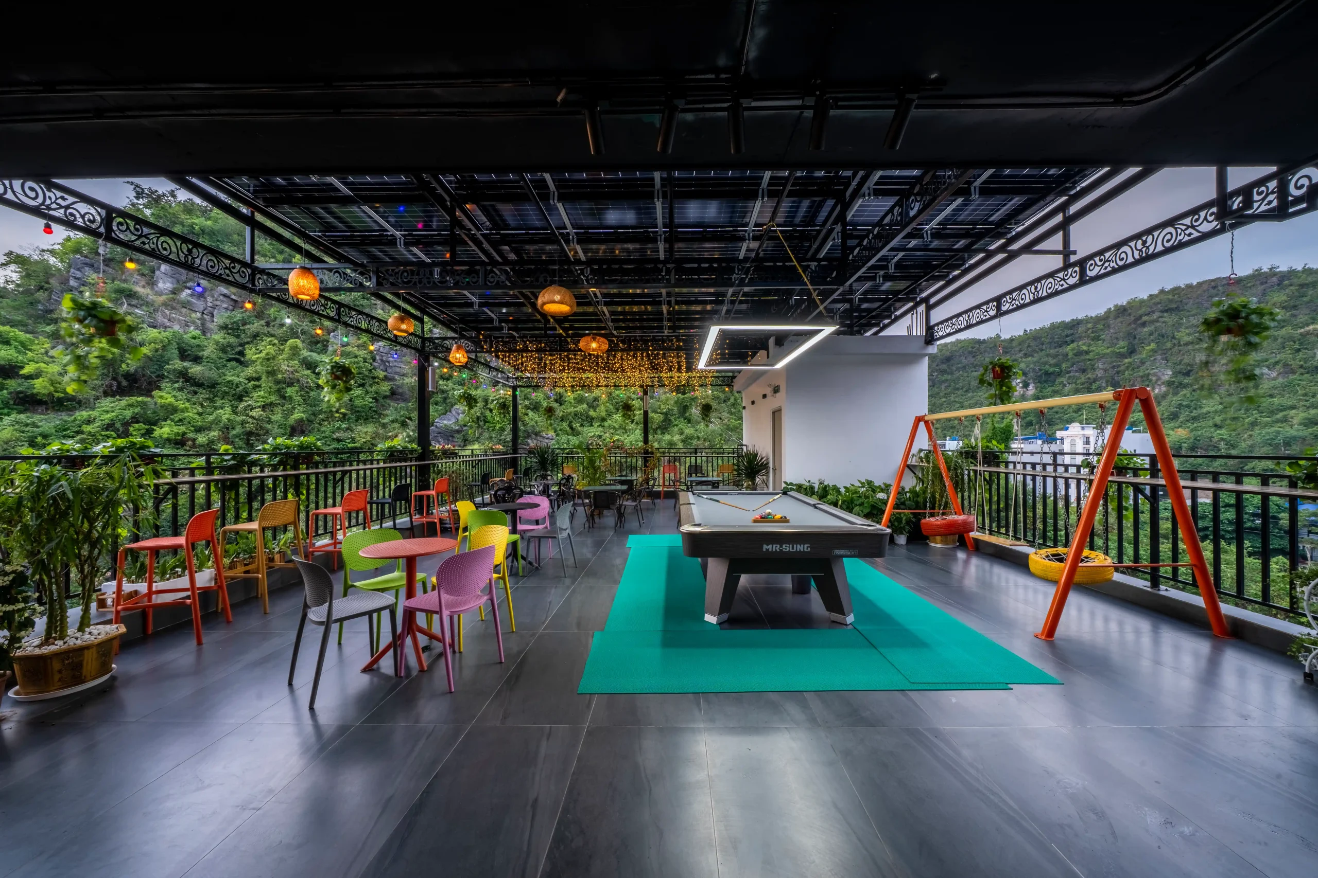 Catba Vista Hotel