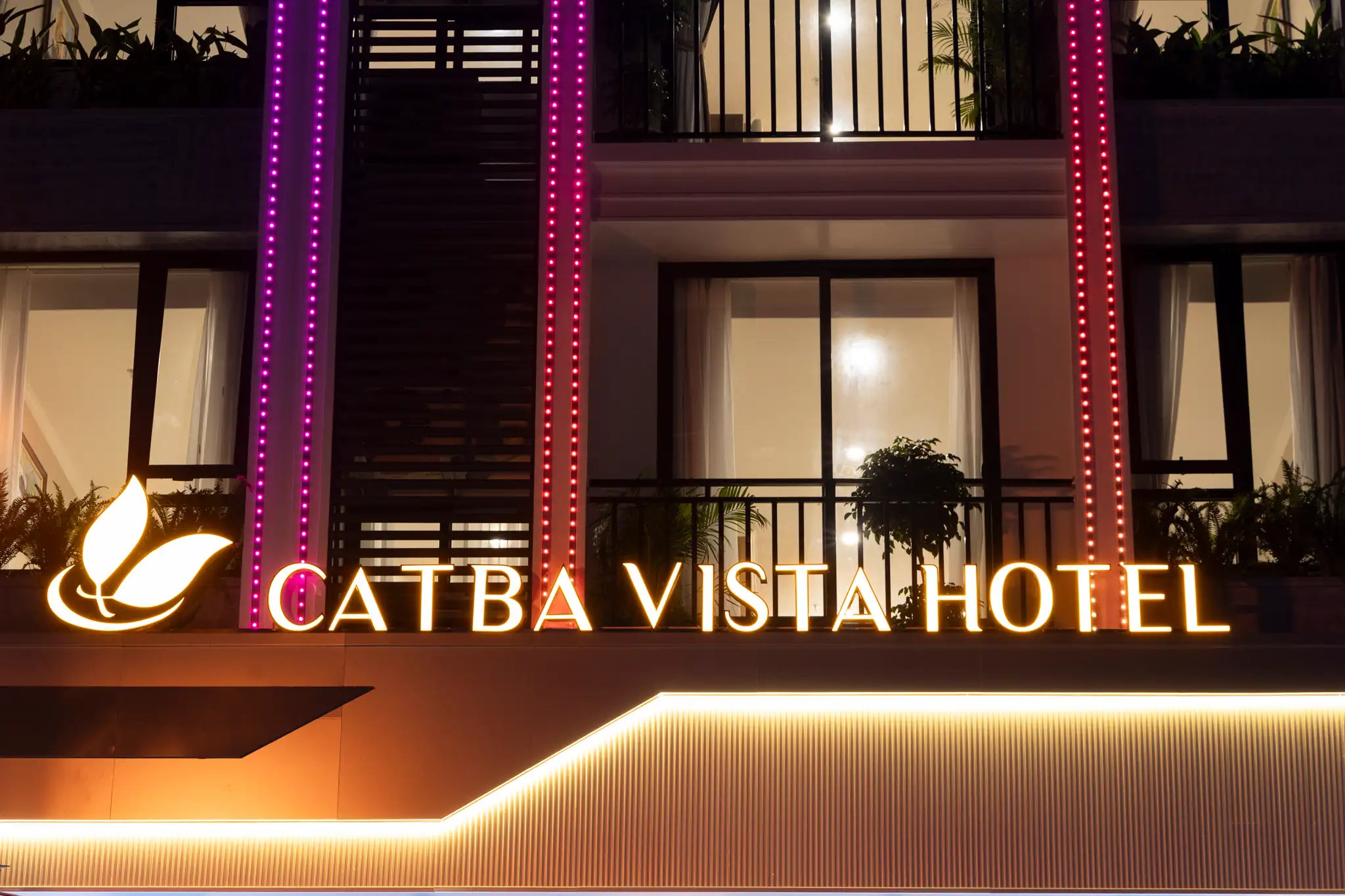 Cat Ba Island accommodation