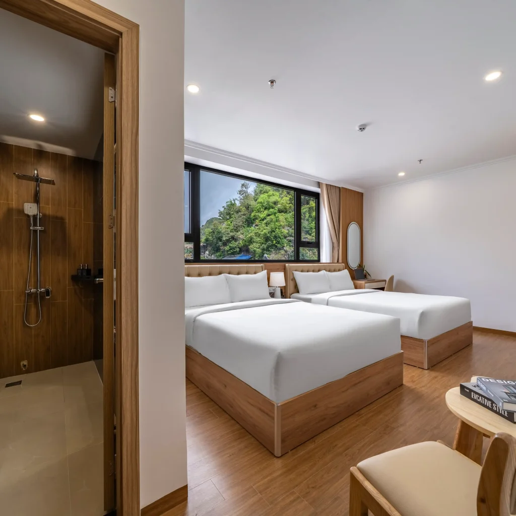 Cat Ba Island accommodation