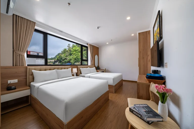 Cat Ba Island accommodation