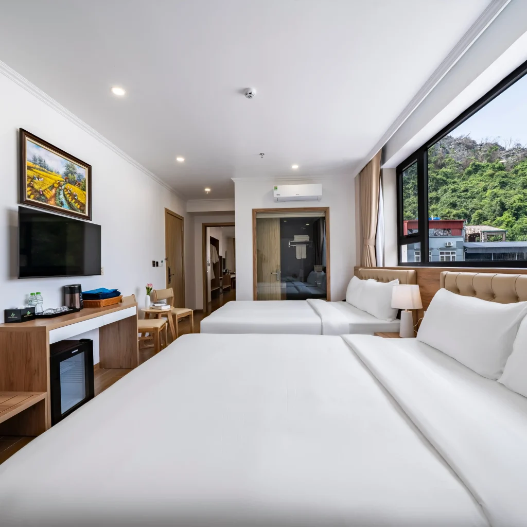 Cat Ba Island accommodation