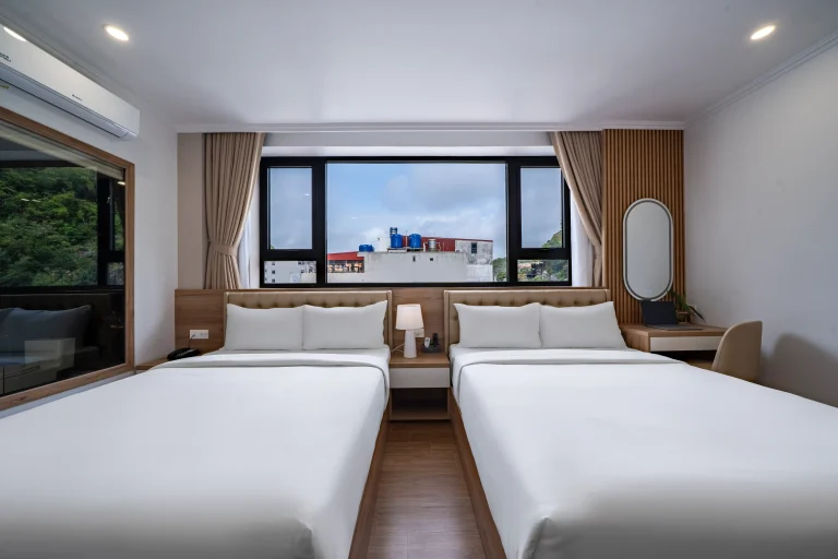 Cat Ba Island accommodation