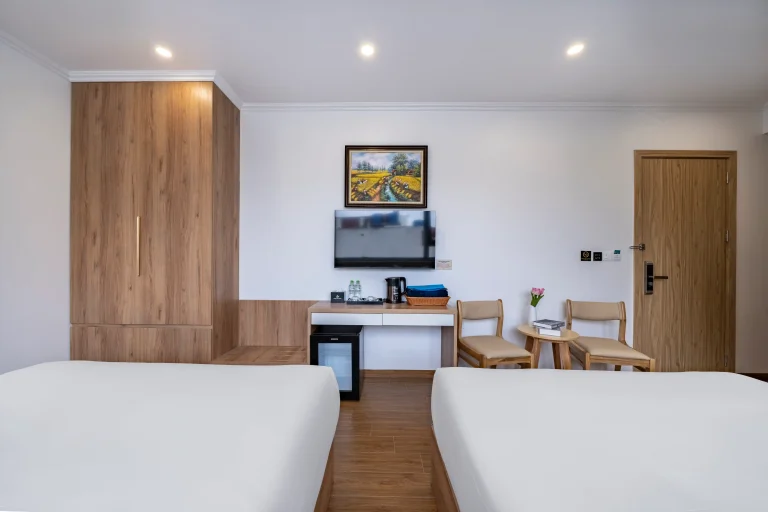 Cat Ba Island accommodation