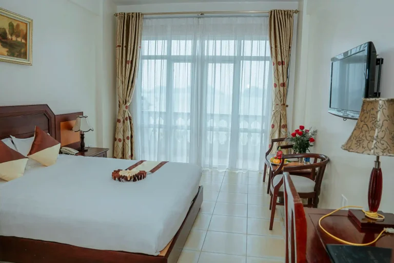 Hung Long Harbour Hotel Cat Ba