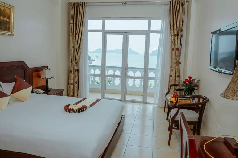 Hung Long Harbour Hotel Cat Ba