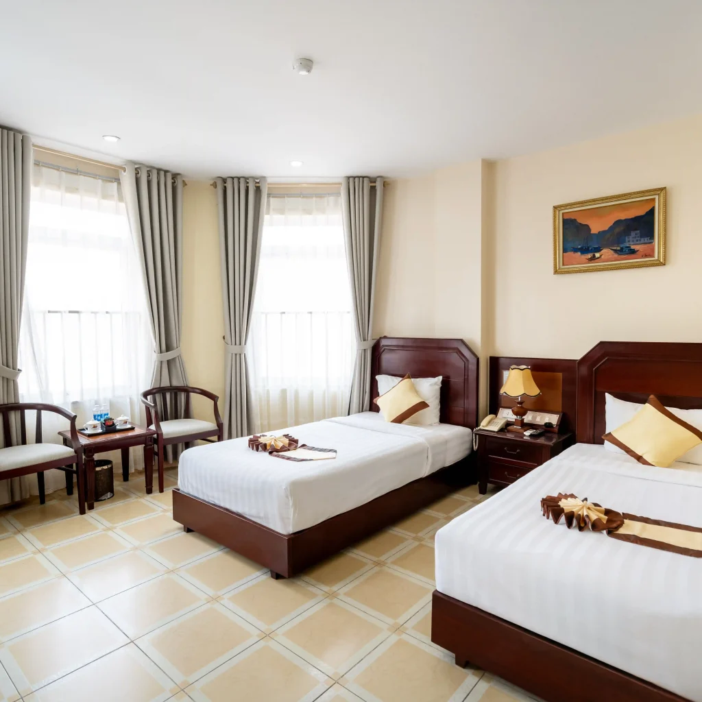Cat Ba Island accommodation