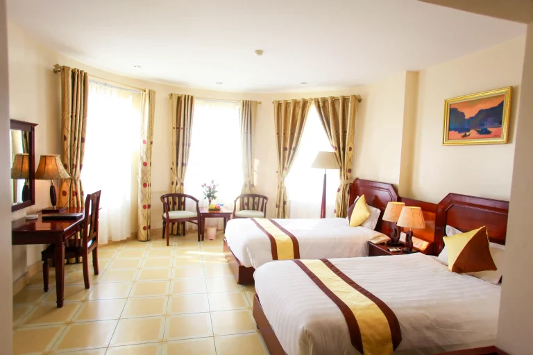 Cat Ba Island accommodation