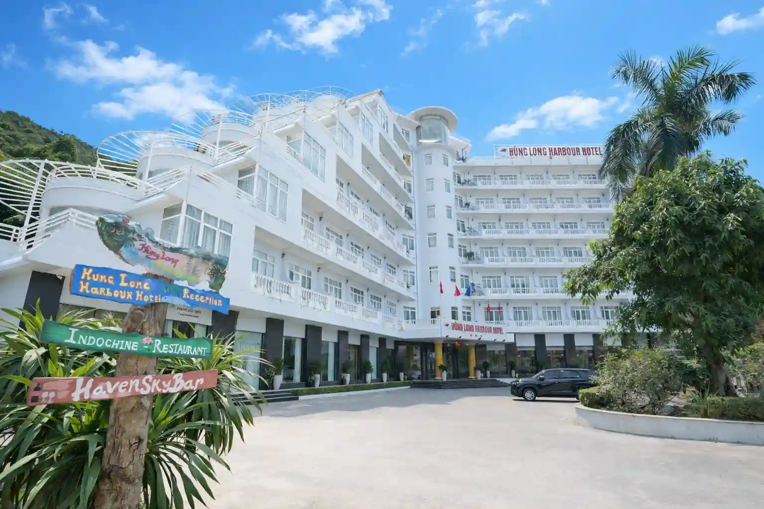 Hung Long Harbour Hotel Cat Ba