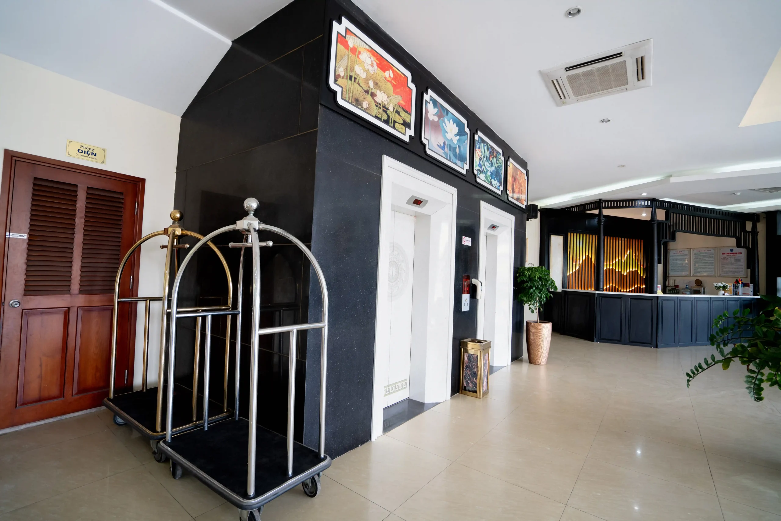 Cat Ba Island accommodation